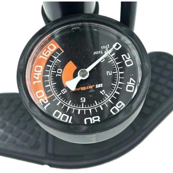 JetBlack Big Fella 2.0 Floor Pump - Image 3