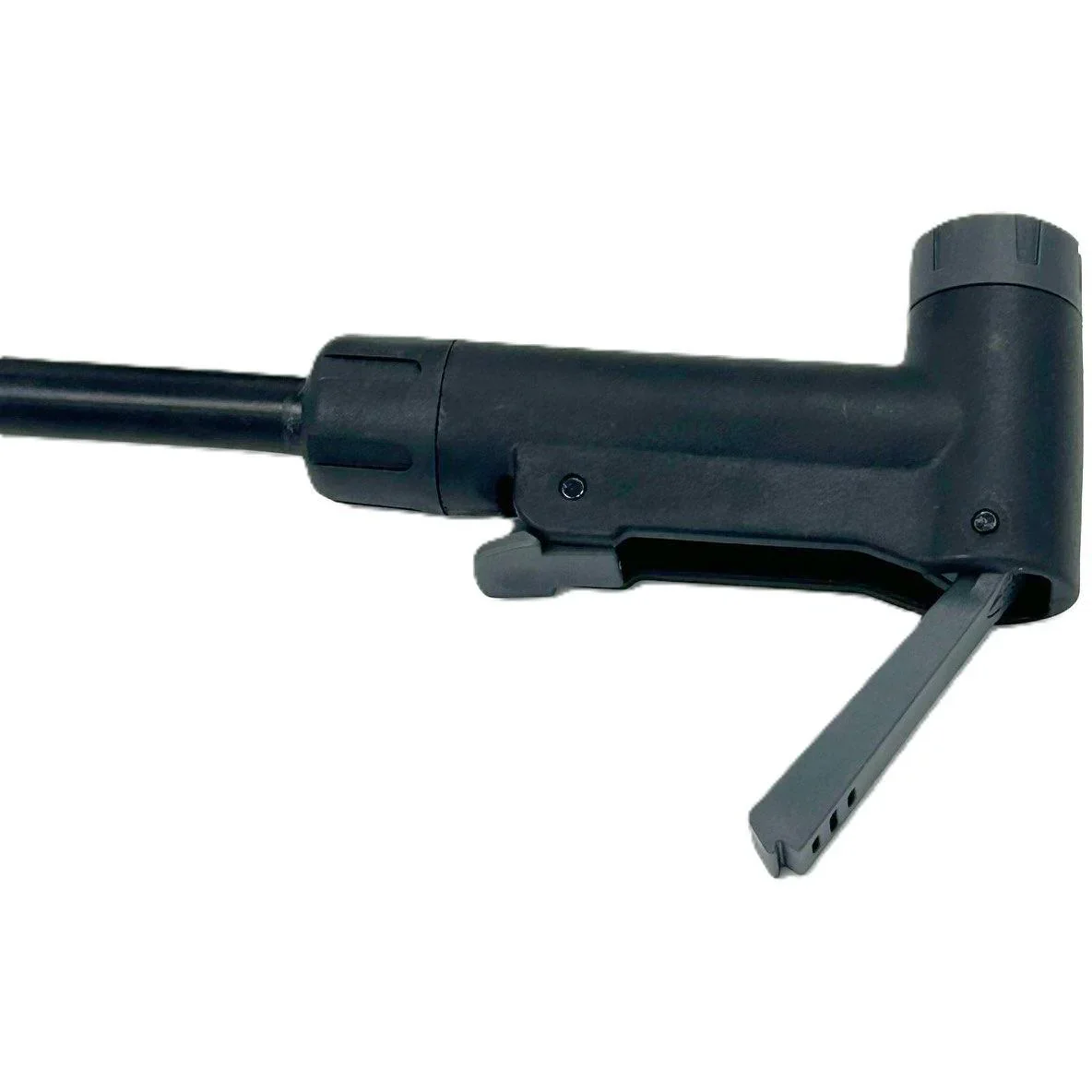 JetBlack Biggest Fella 2.0 Dual Gauge Floor Pump for MTB & Road - Image 2