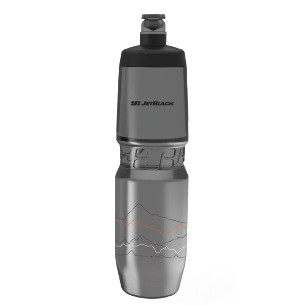 JetBlack Icon 900ml Bottle - Image 2