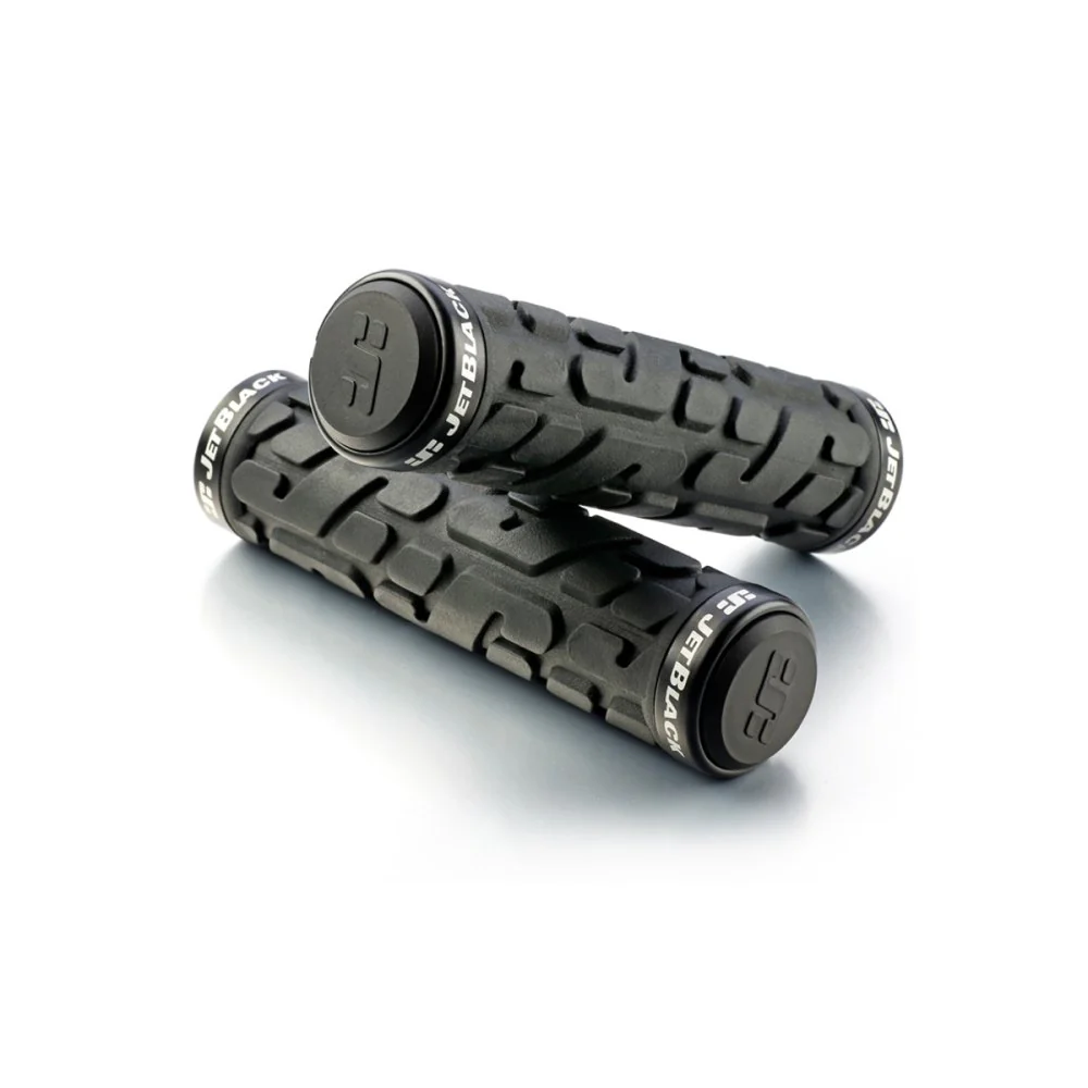 JetBlack Rivet Lock On Grips - Image 4