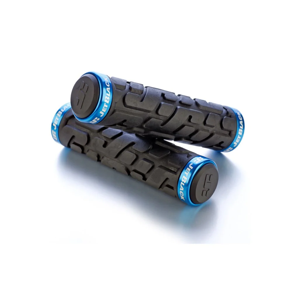 JetBlack Rivet Lock On Grips - Image 5