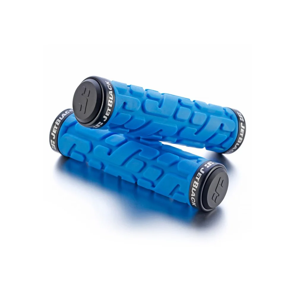 JetBlack Rivet Lock On Grips - Image 6
