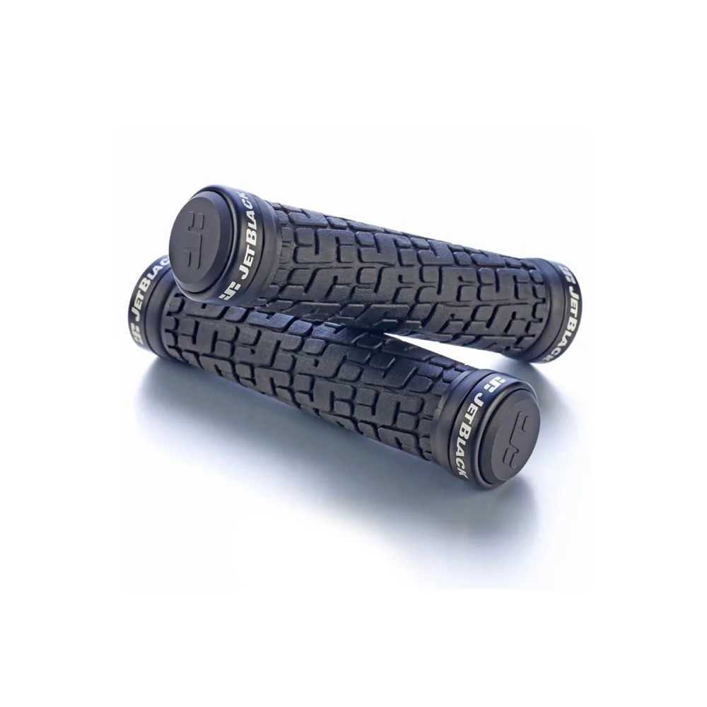 JetBlack Tack Lock On Grips