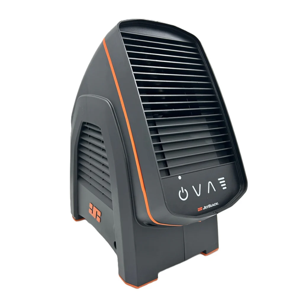 JetBlack Trainer Fan