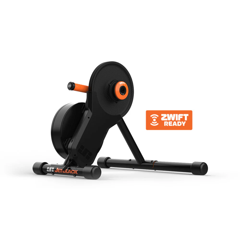 JetBlack Victory Smart Trainer with Z-Cog