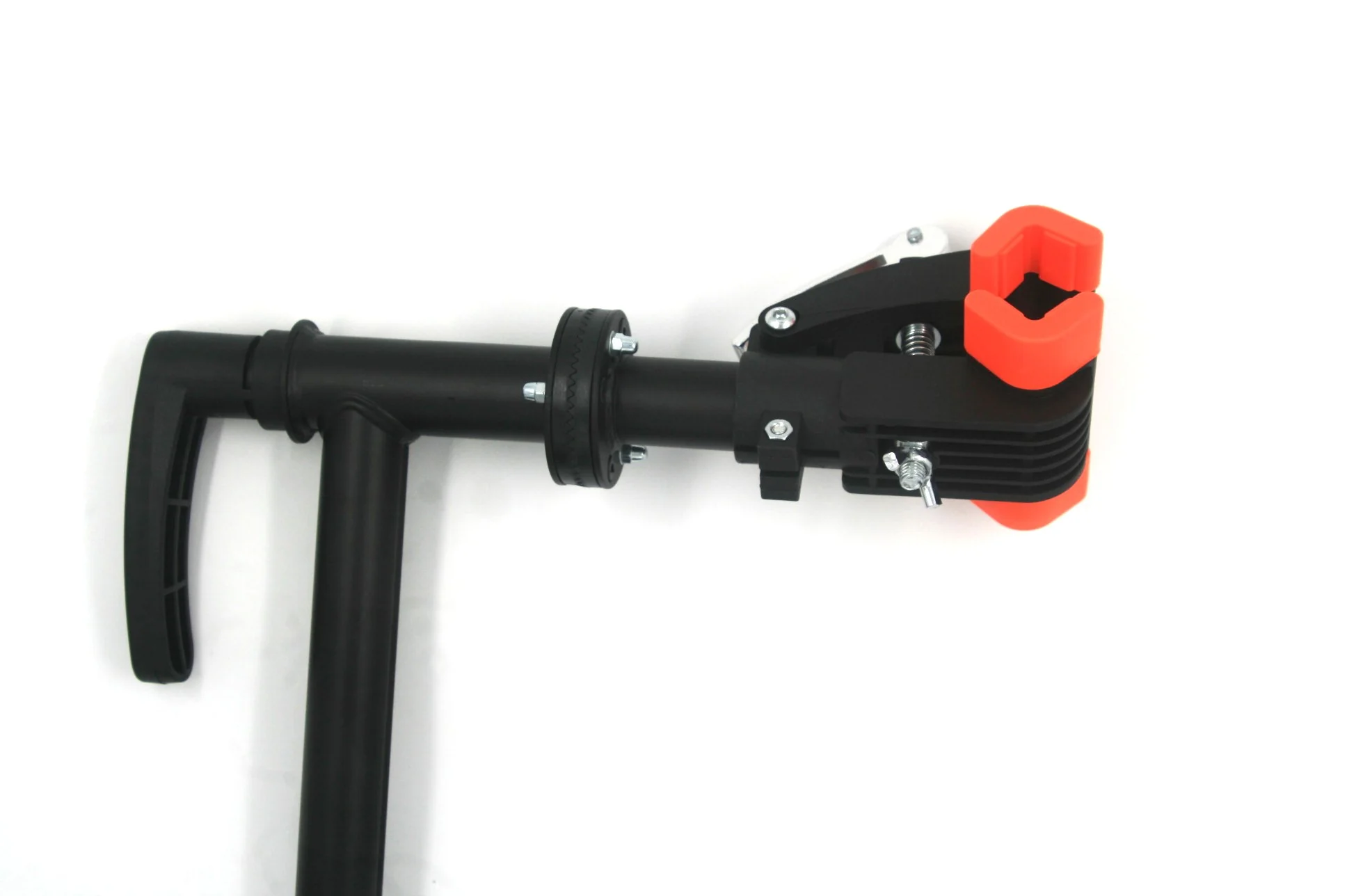 JetBlack Workstand Pro Lever Locking Clamp Head - Image 2