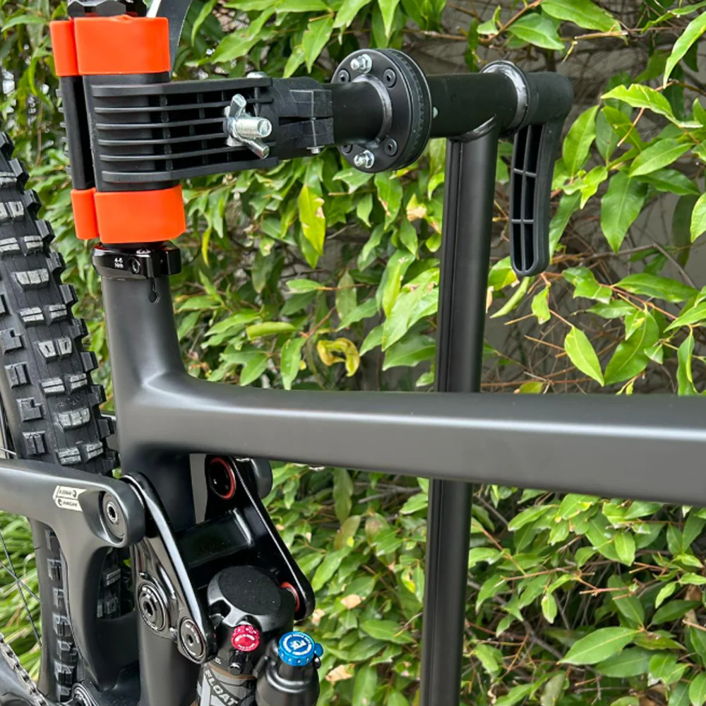 JetBlack Workstand Pro Lever Locking Clamp Head - Image 5