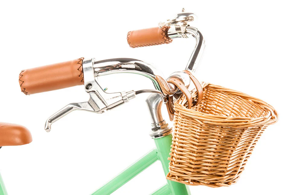 Kids Wicker Basket