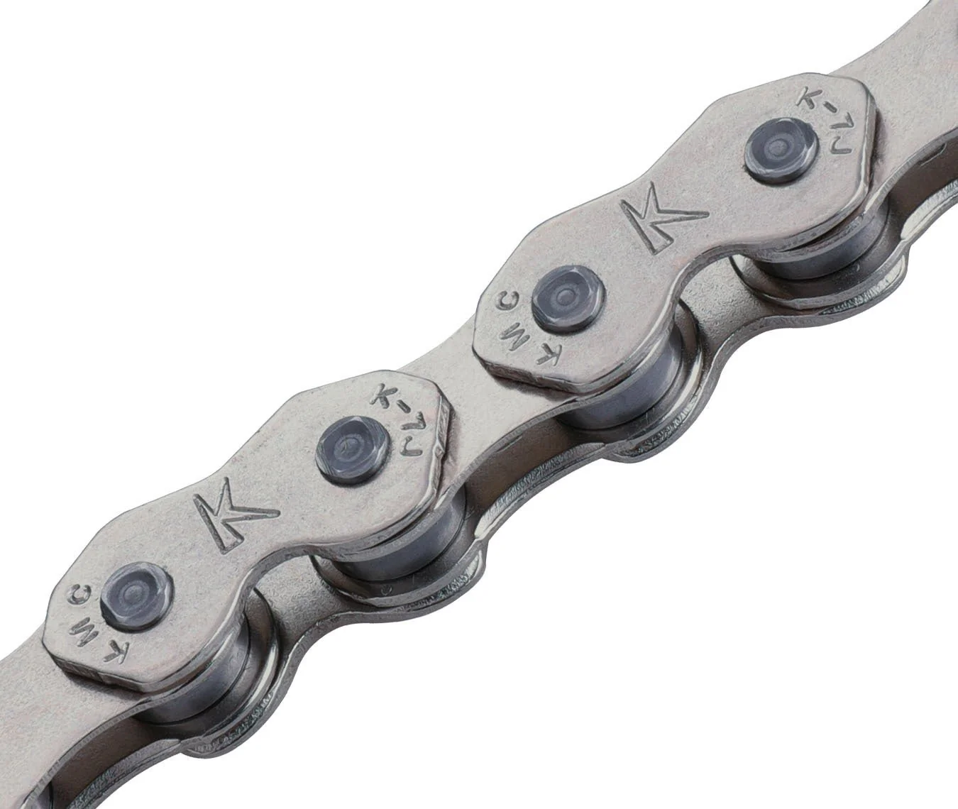 KMC K1 Wide BMX, Fixie and Track - Single Speed 1-2 x 1-8 112 links - Image 2