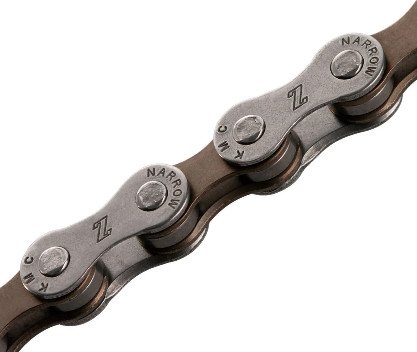 KMC Z7 - 6-7-8 Speed MTB-Road Bike Chain 116L - Image 2