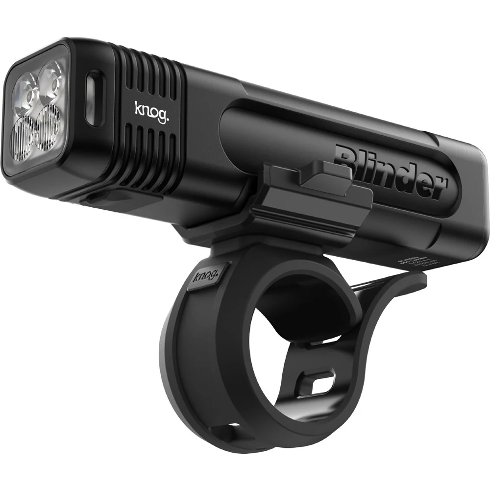 Knog Blinder 1000 / Square 100 - Combo Light Set - Image 2