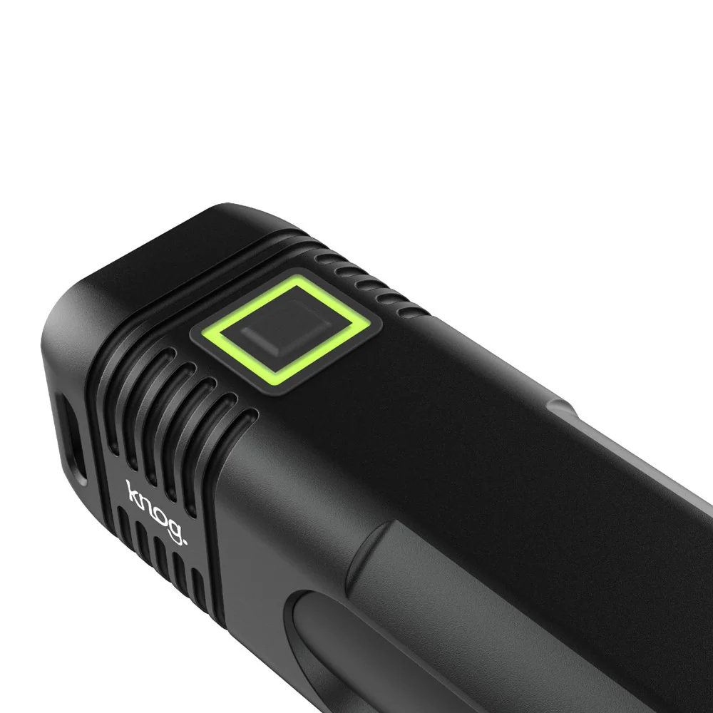 Knog Blinder 1000 / Square 100 - Combo Light Set - Image 3