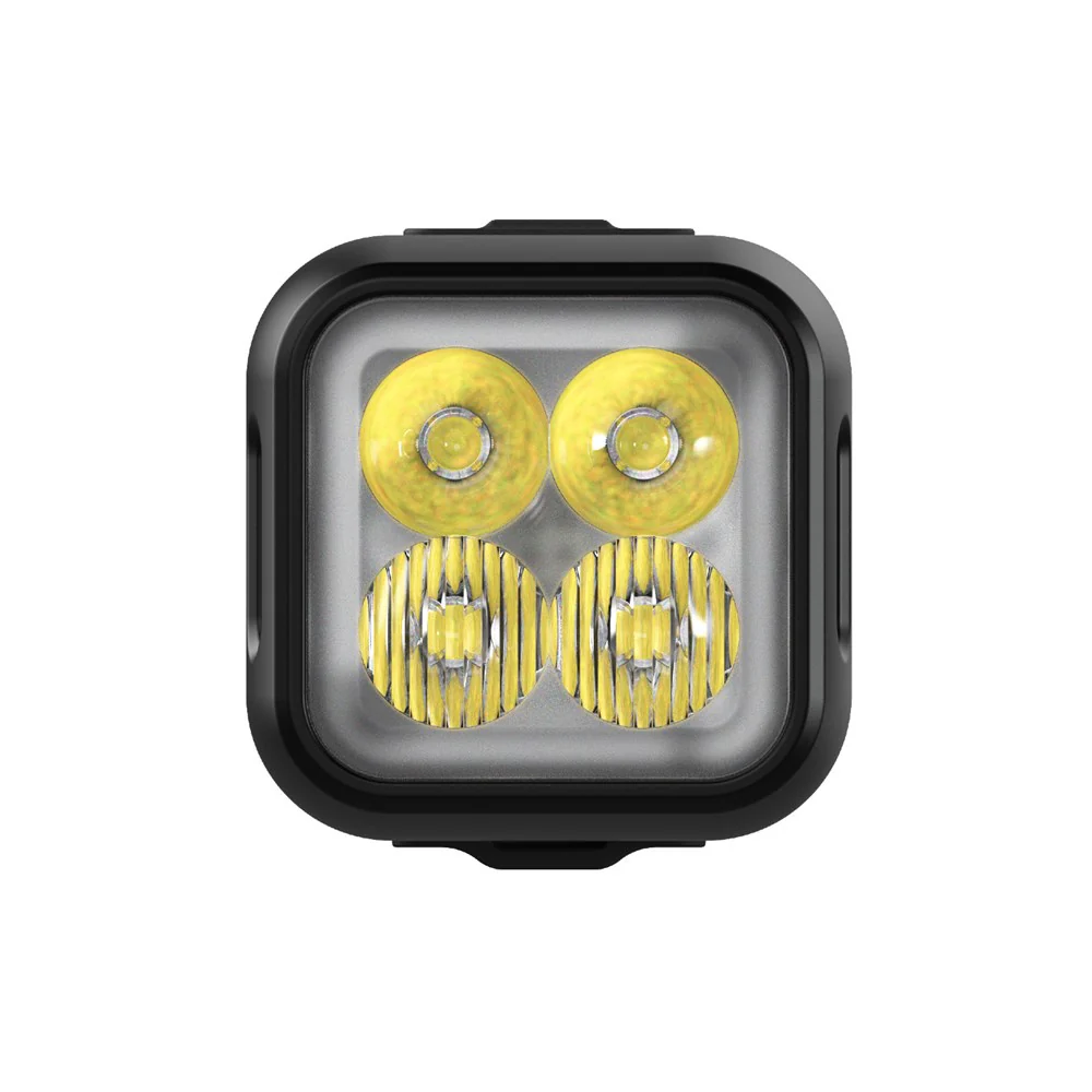 Knog Blinder 1000 / Square 100 - Combo Light Set - Image 4