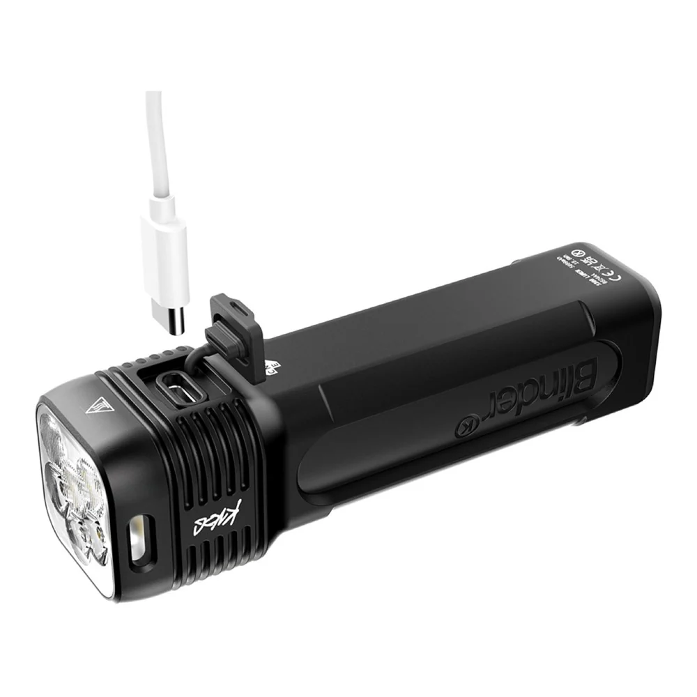 Knog Blinder 1400 USB-C Front Light - Image 2
