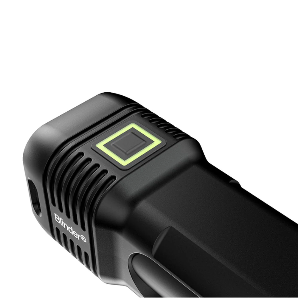 Knog Blinder 1400 USB-C Front Light - Image 8