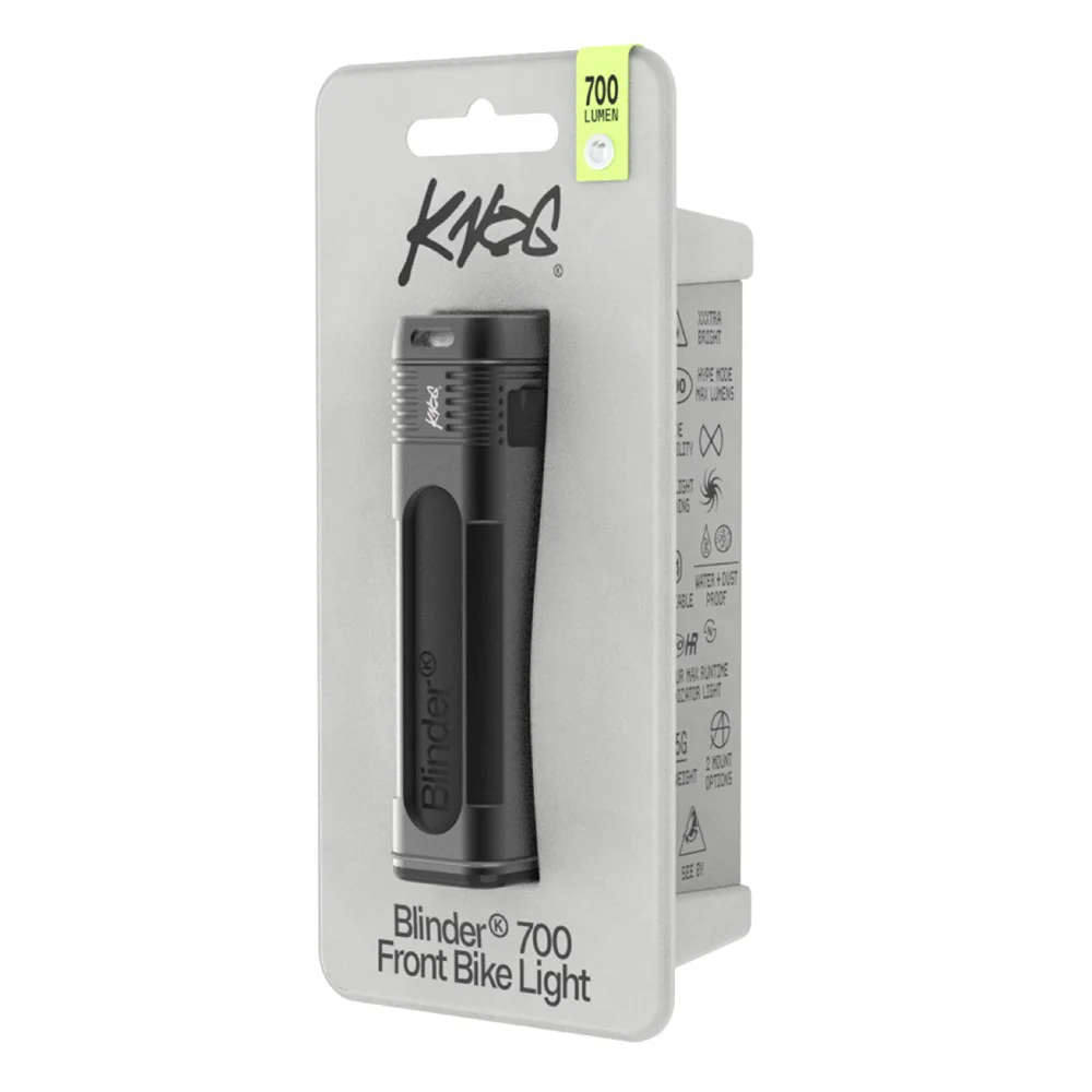Knog Blinder 700 USB-C Front Light - Image 10