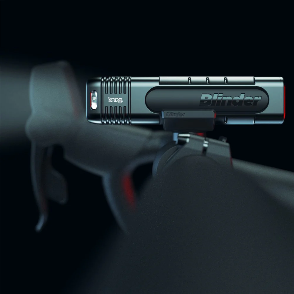 Knog Blinder 700 USB-C Front Light - Image 2
