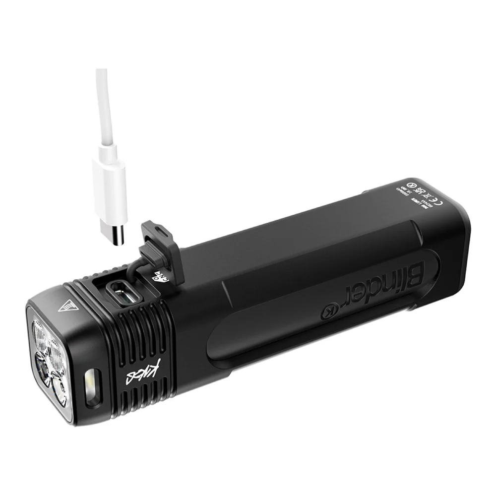 Knog Blinder 700 USB-C Front Light - Image 3