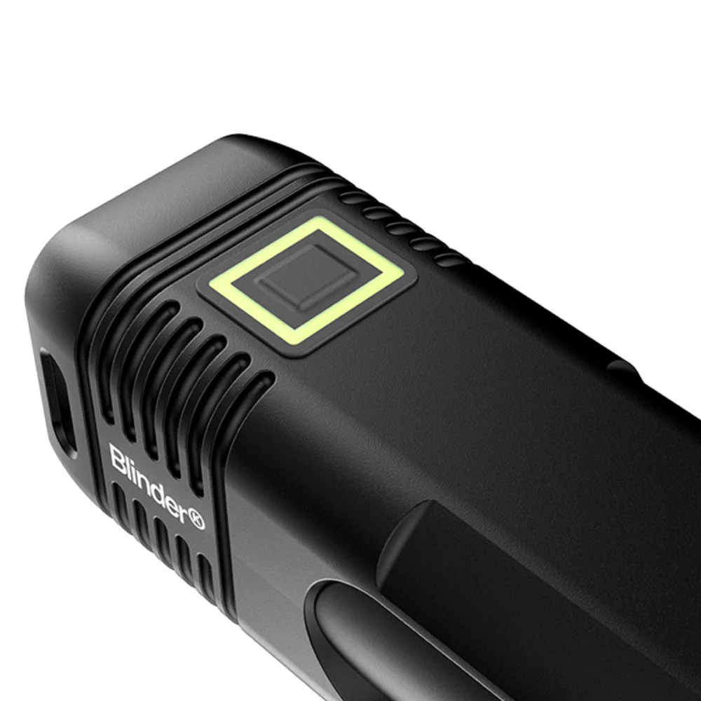 Knog Blinder 700 USB-C Front Light - Image 9