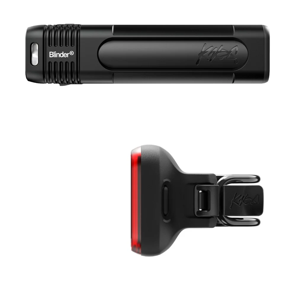 Knog Blinder 700 / Square 100 - Combo Light Set - Image 3