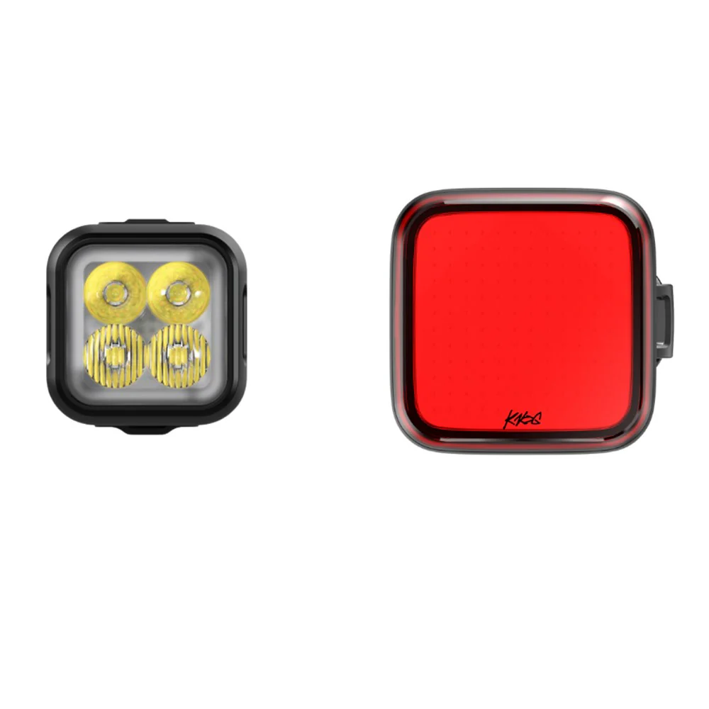 Knog Blinder 700 / Square 100 - Combo Light Set - Image 5