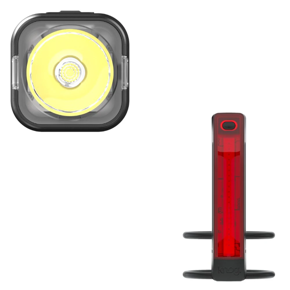 Knog Blinder 400 / Plus - Combo Light Set - Image 2