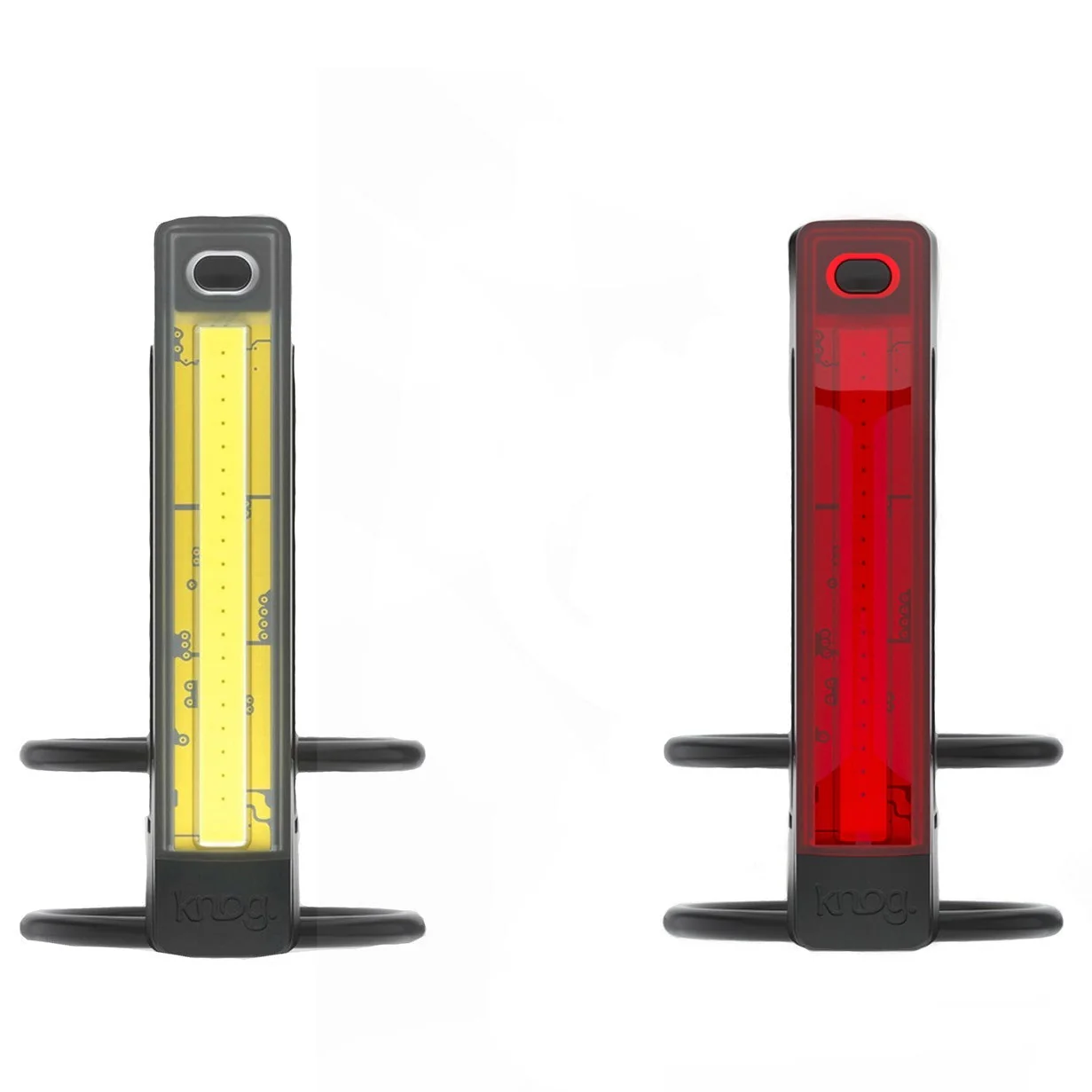 Knog Plus Twinpack Light Set