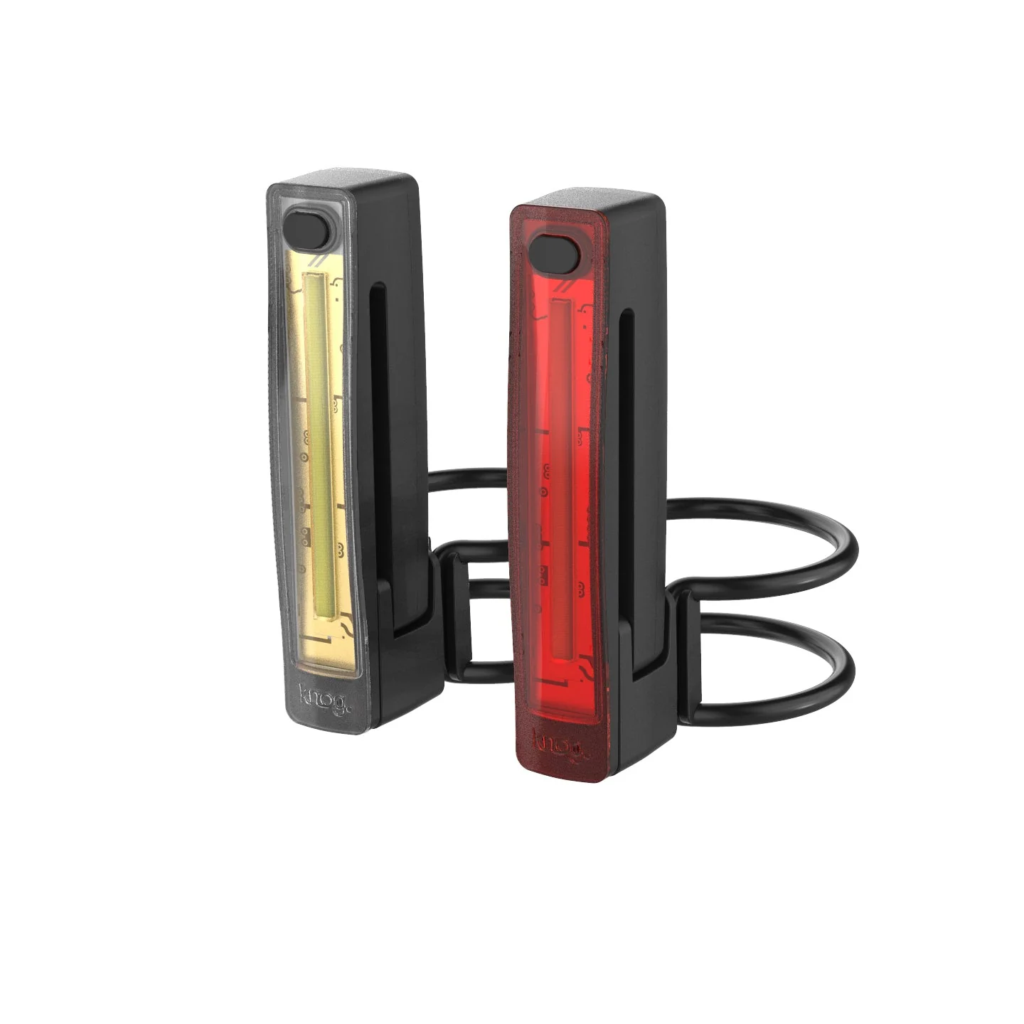 Knog Plus Twinpack Light Set - Image 2