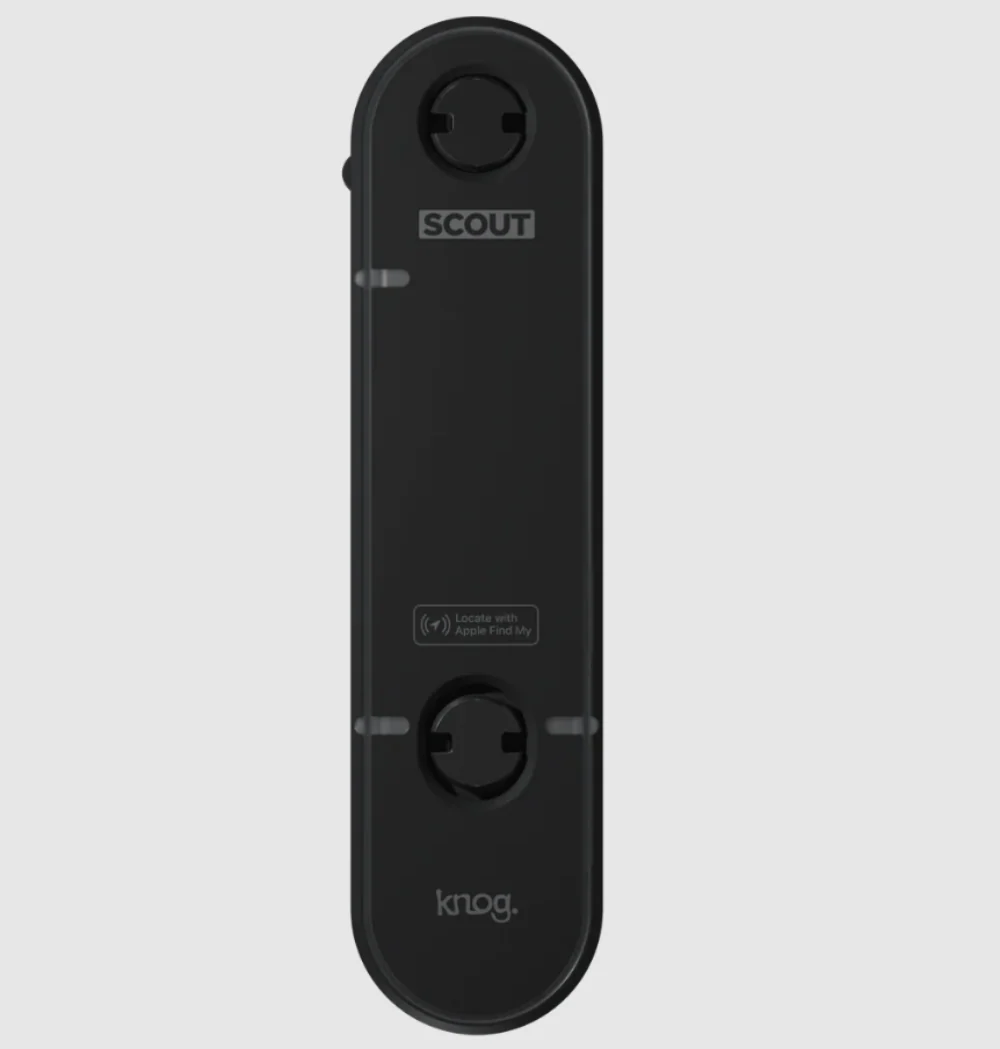 Knog Scout Bike Alarm and Finder - Rechargable - Image 4