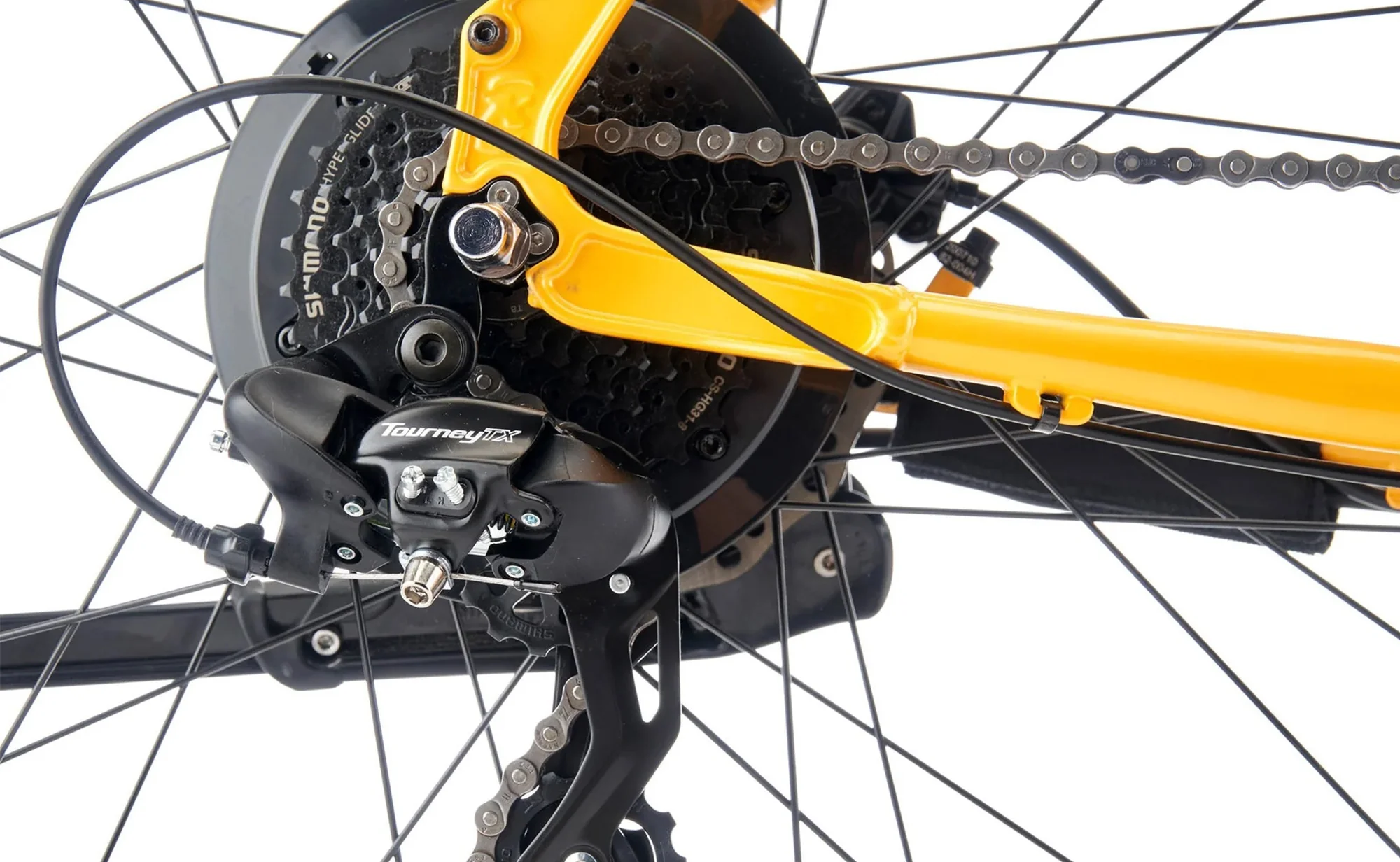 Kona Coco HD - Step-Through Commuter / Cruiser eBike - Image 11