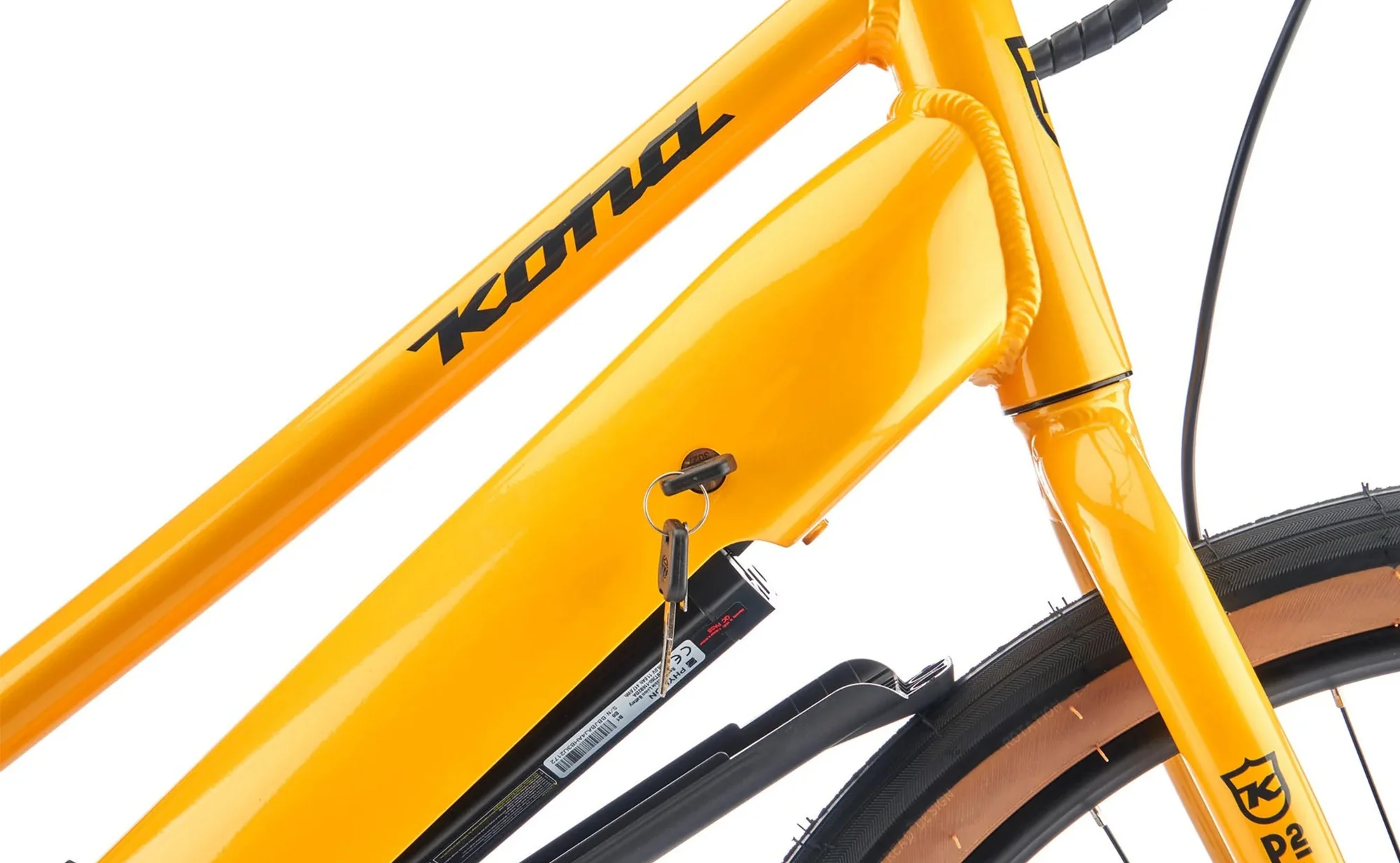 Kona Coco HD - Step-Through Commuter / Cruiser eBike - Image 14