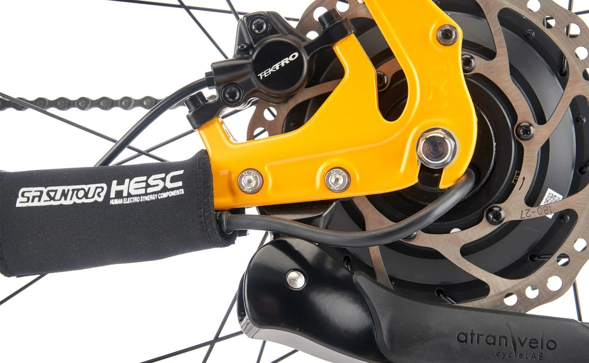 Kona Coco HD - Step-Through Commuter / Cruiser eBike - Image 15