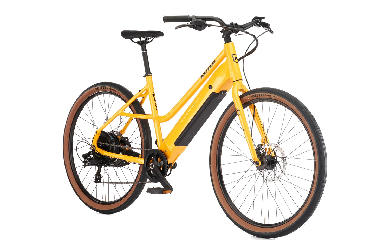 Kona Coco HD - Step-Through Commuter / Cruiser eBike - Image 2