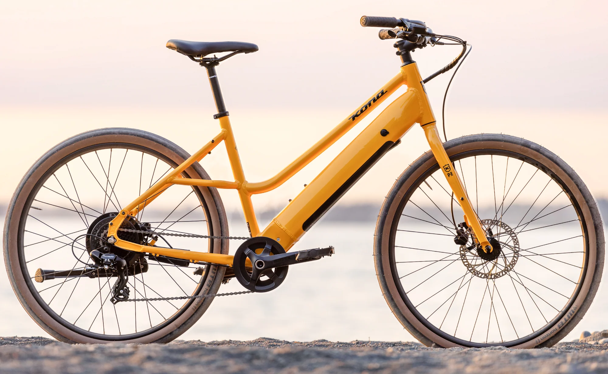 Kona Coco HD - Step-Through Commuter / Cruiser eBike - Image 3
