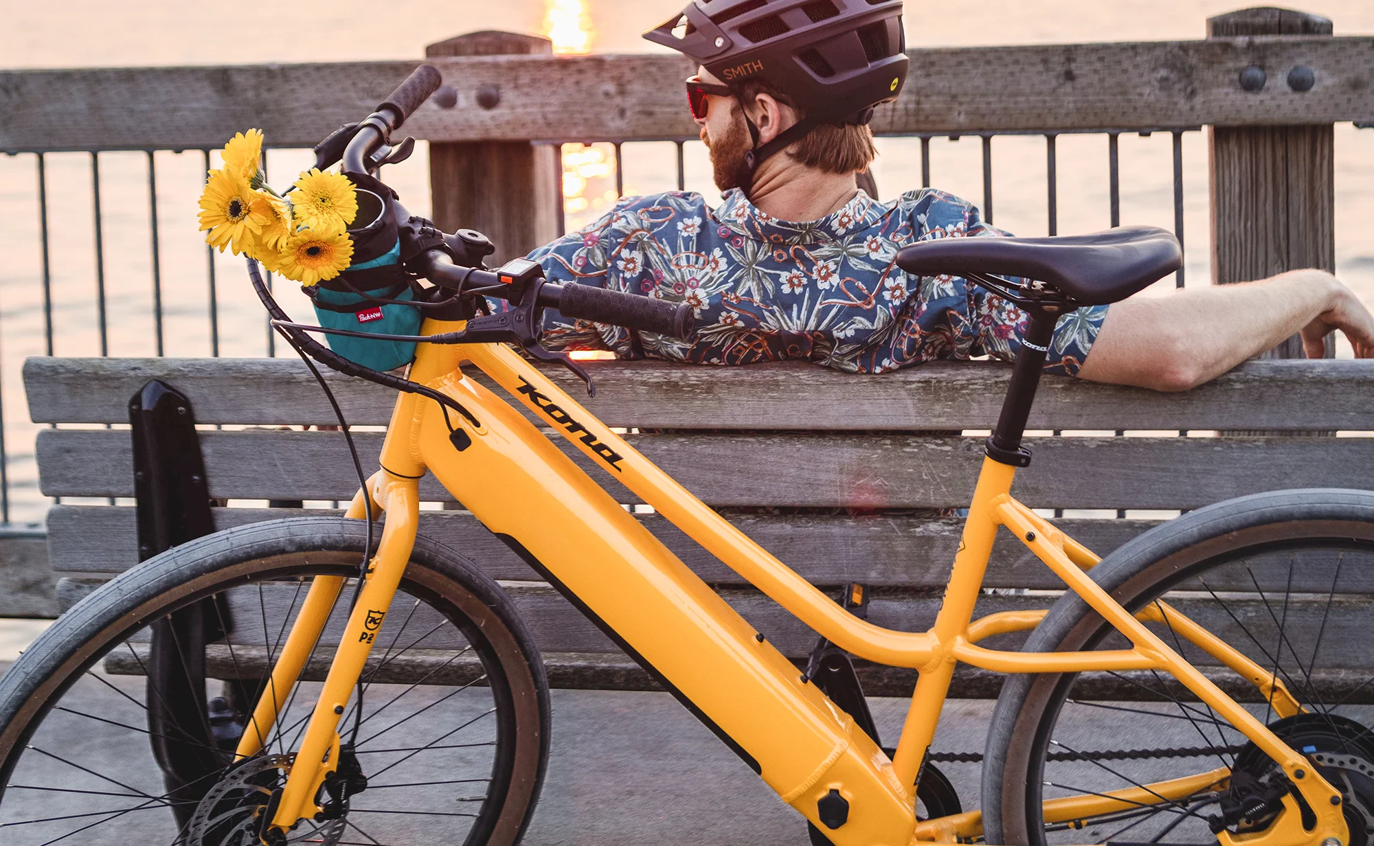 Kona Coco HD - Step-Through Commuter / Cruiser eBike - Image 5