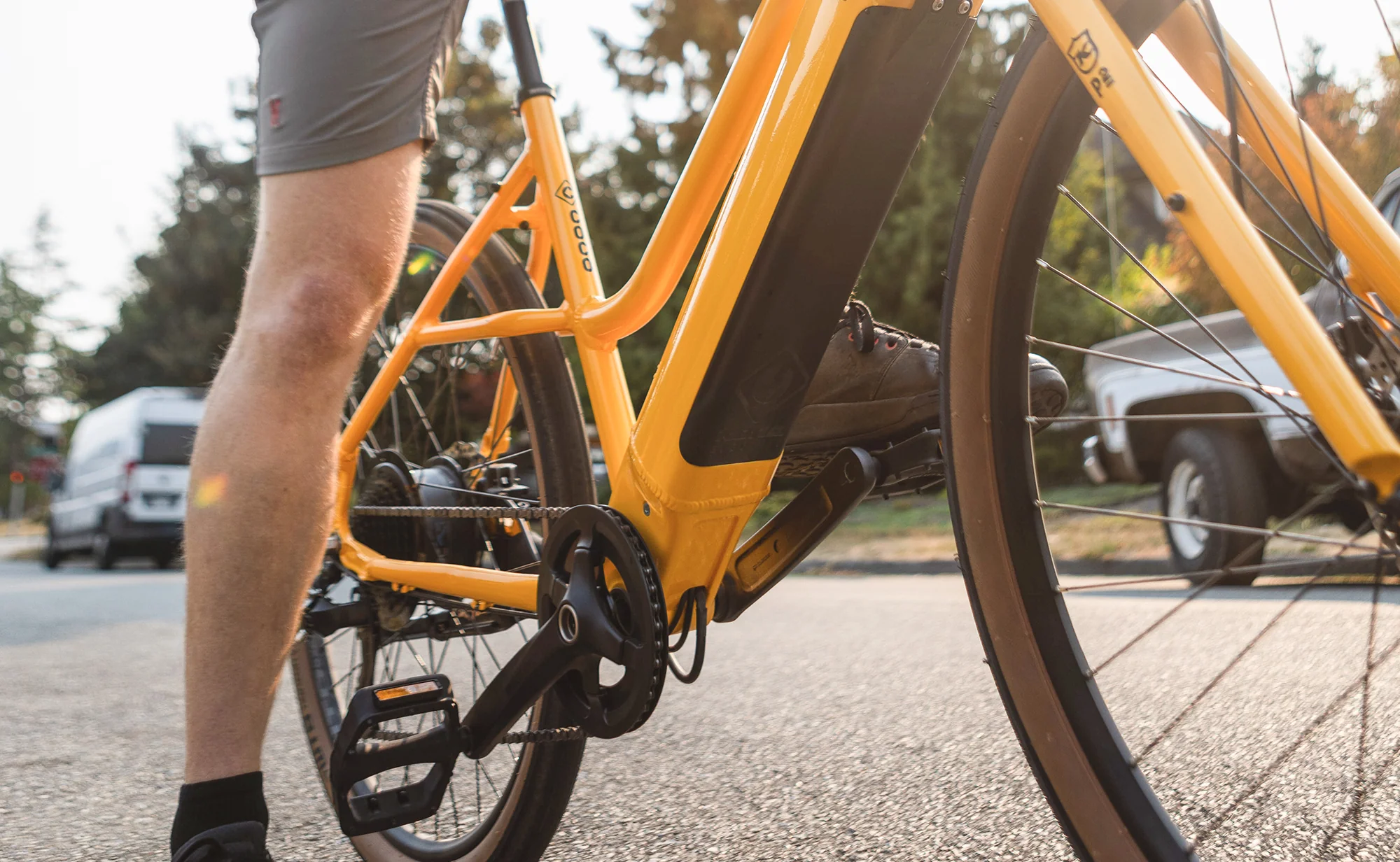 Kona Coco HD - Step-Through Commuter / Cruiser eBike - Image 6