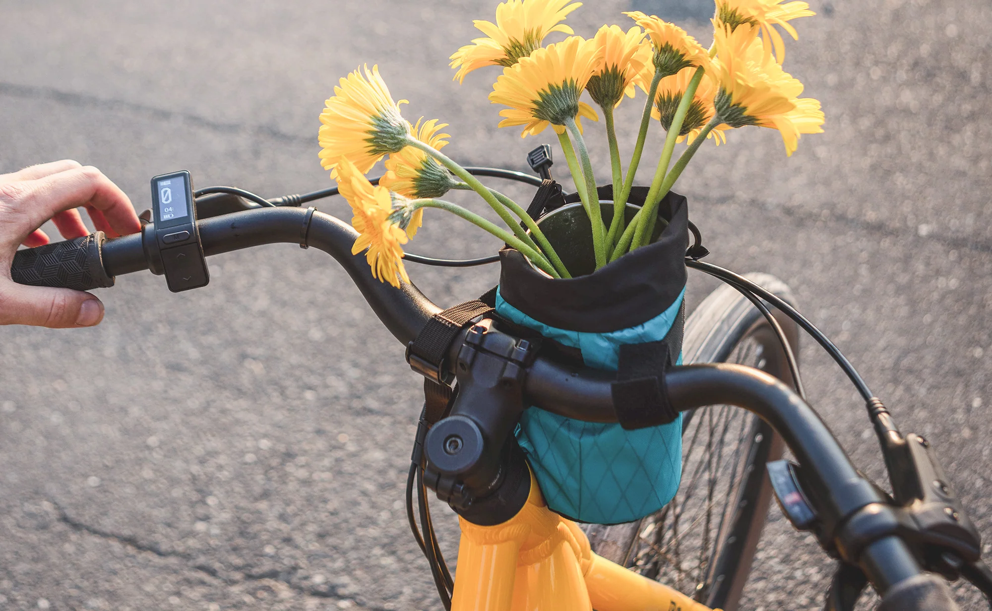 Kona Coco HD - Step-Through Commuter / Cruiser eBike - Image 8