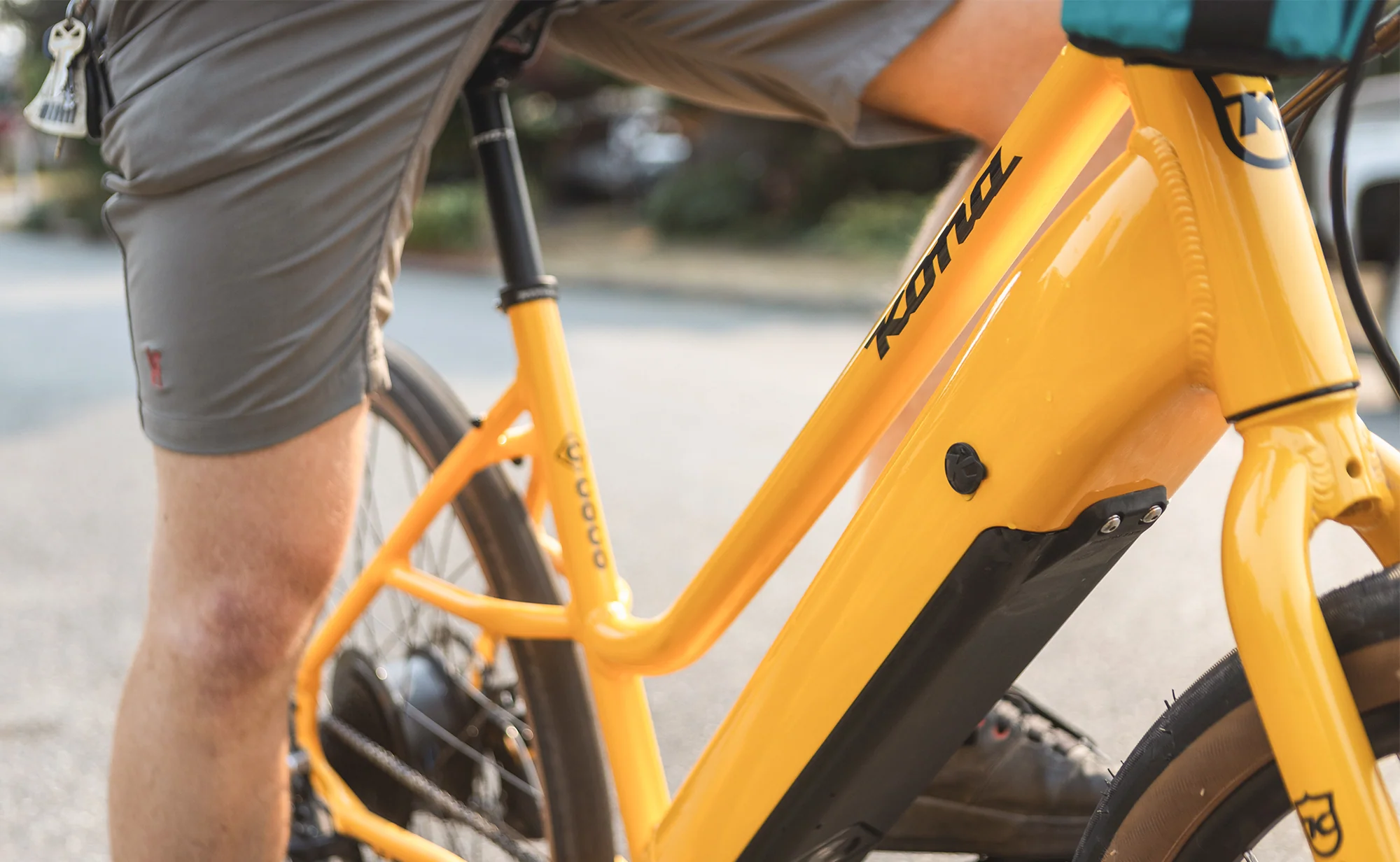 Kona Coco HD - Step-Through Commuter / Cruiser eBike - Image 9