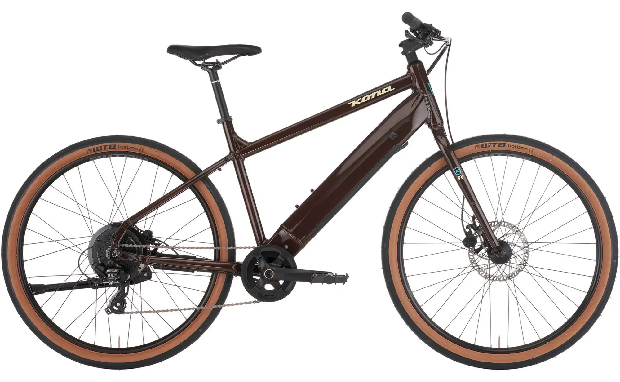 Kona Dew HD - Commuter / Cruiser eBike