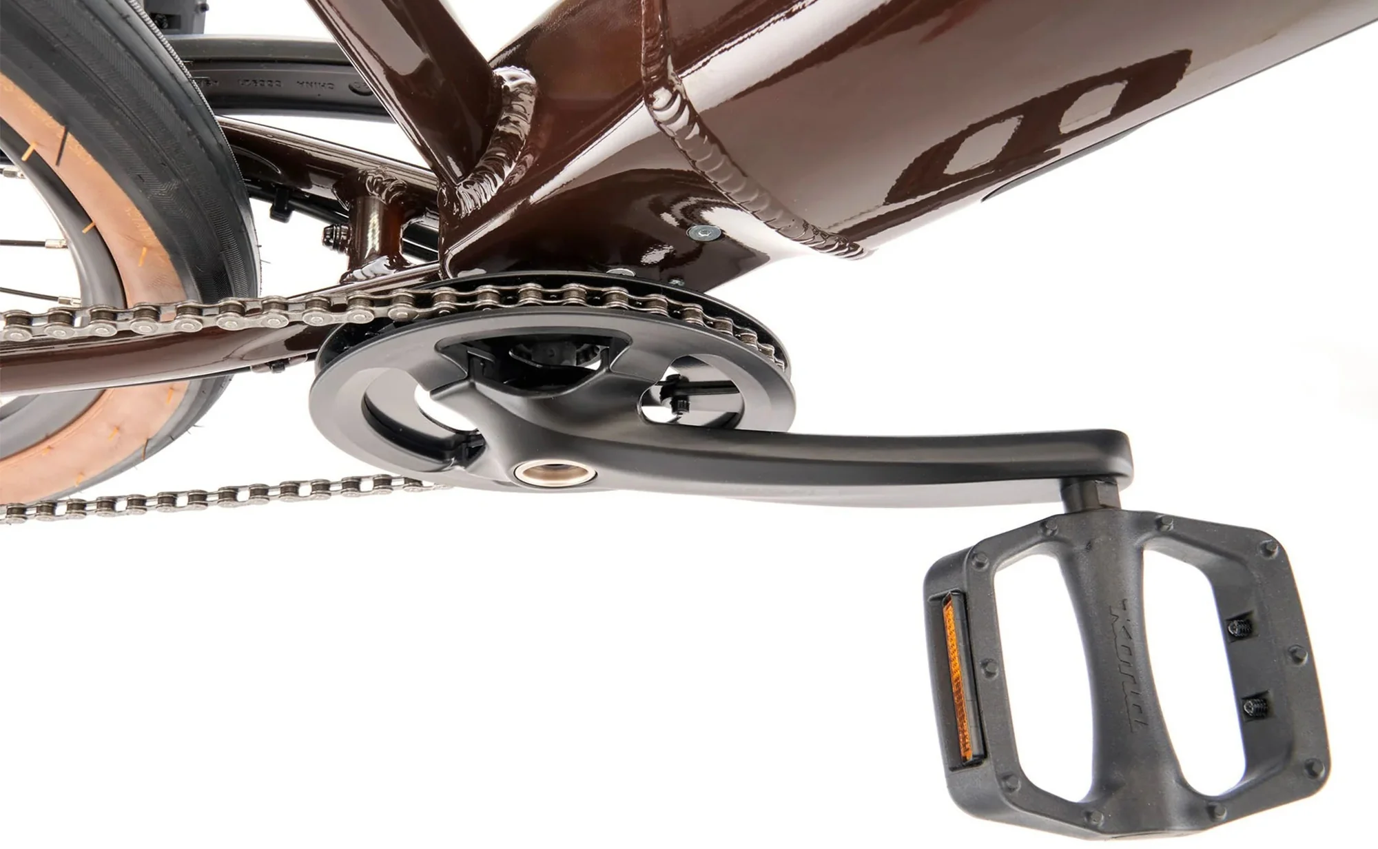 Kona Dew HD - Commuter / Cruiser eBike - Image 17