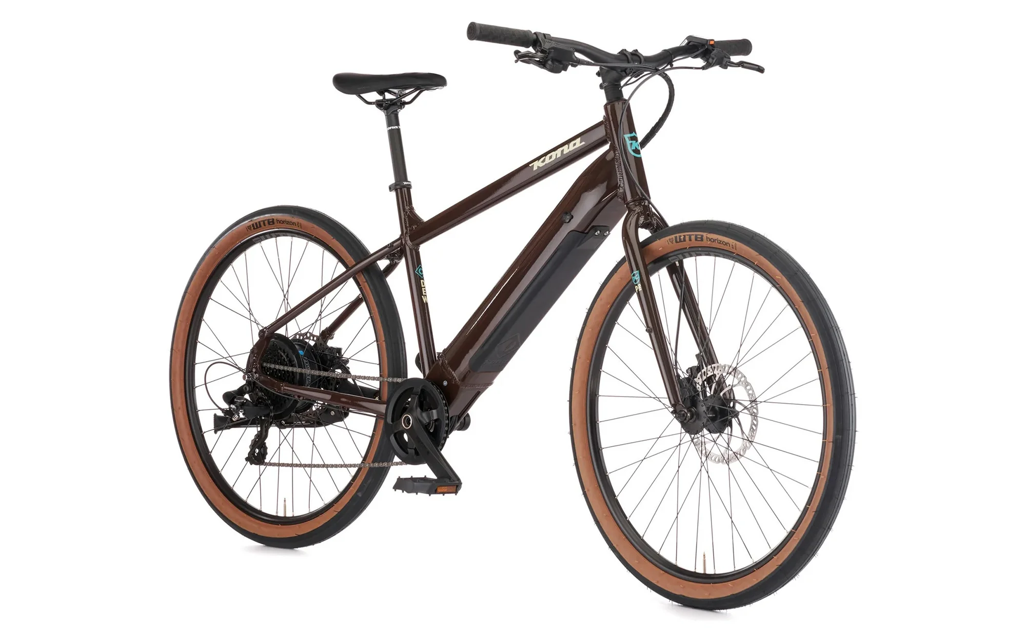 Kona Dew HD - Commuter / Cruiser eBike - Image 2