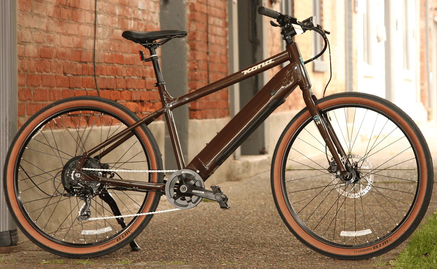 Kona Dew HD - Commuter / Cruiser eBike - Image 3