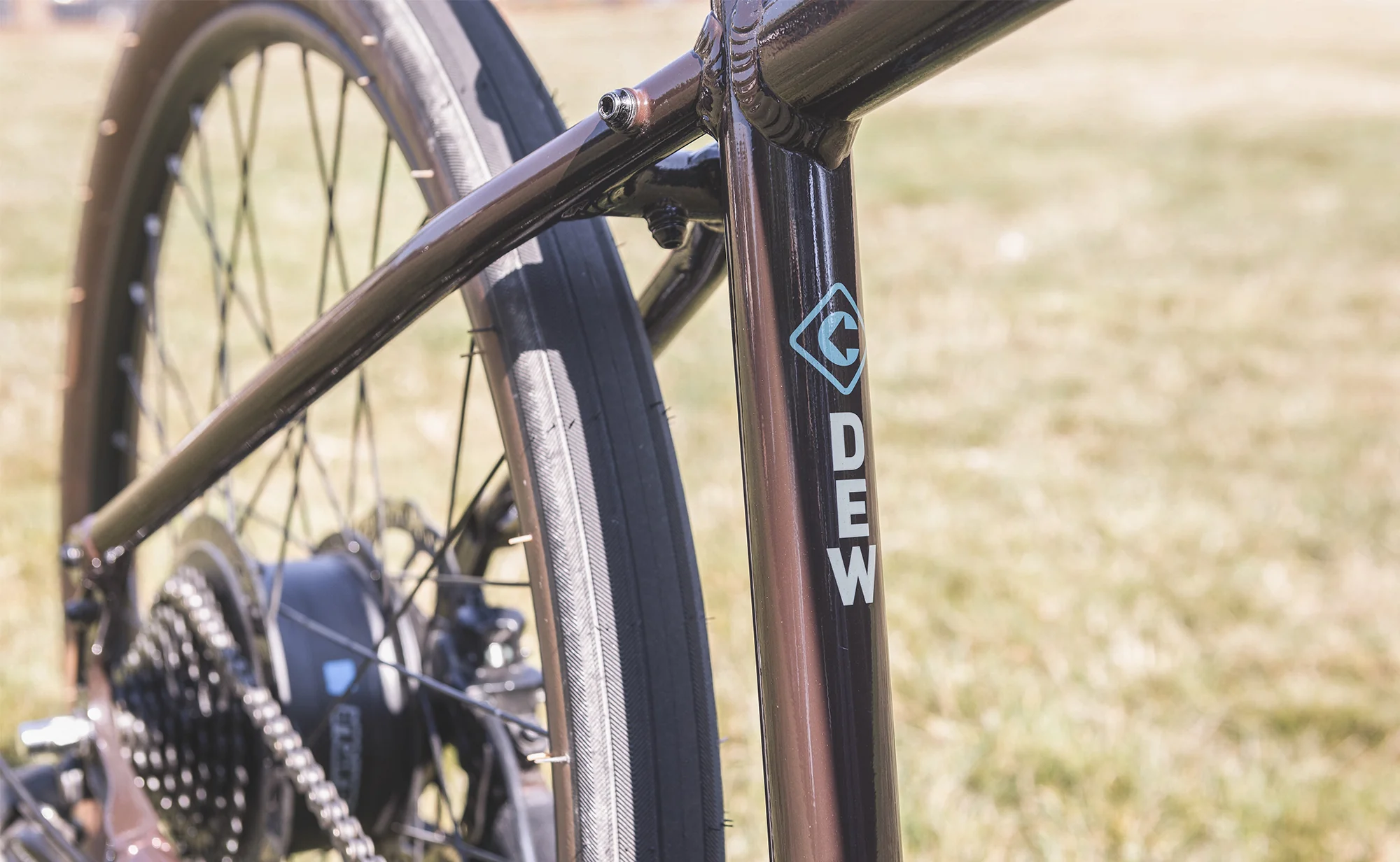 Kona Dew HD - Commuter / Cruiser eBike - Image 8
