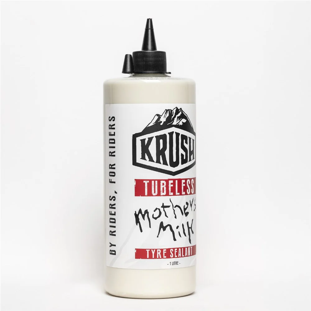 Krush Mothers Milk Tyre Sealant 1L - Image 3