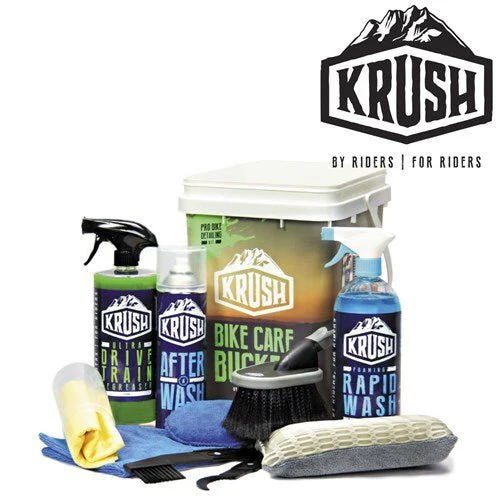 Krush Pro Bike Detailing Kit - Image 3