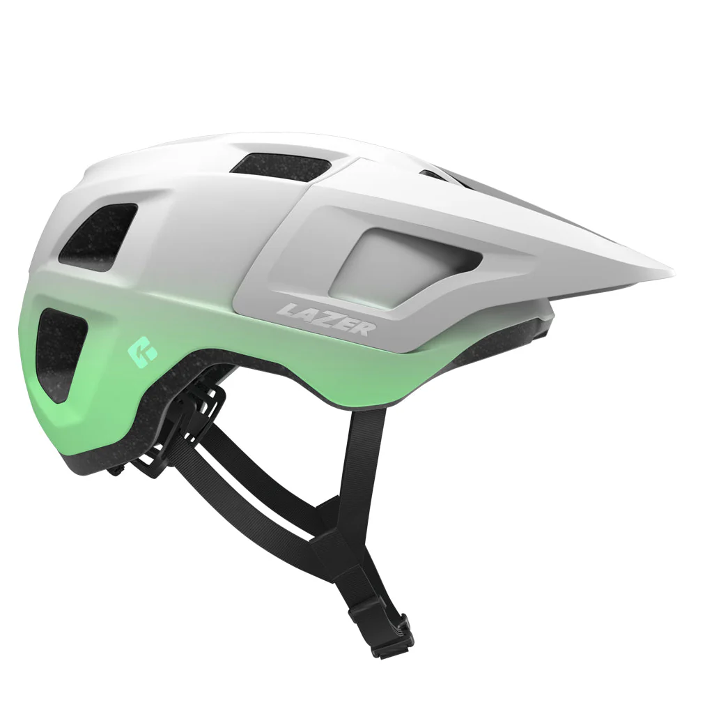 Lazer Finch KinetiCore - Youth MTB Helmet - Image 10