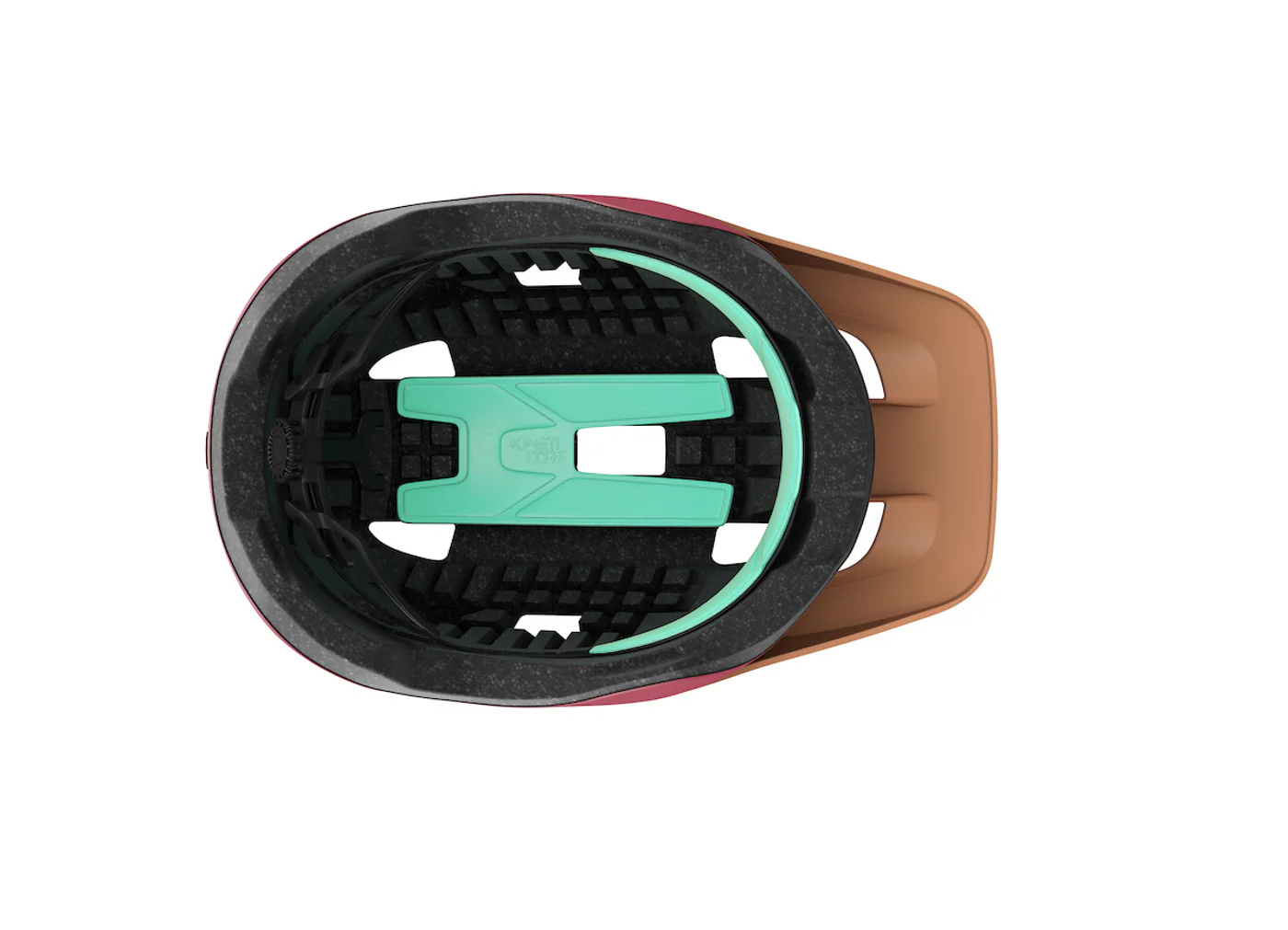 Lazer Finch KinetiCore - Youth MTB Helmet - Image 11