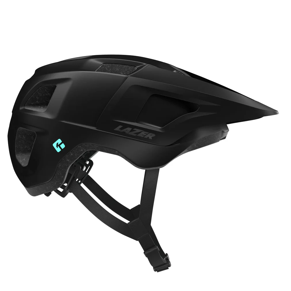 Lazer Finch KinetiCore - Youth MTB Helmet - Image 2