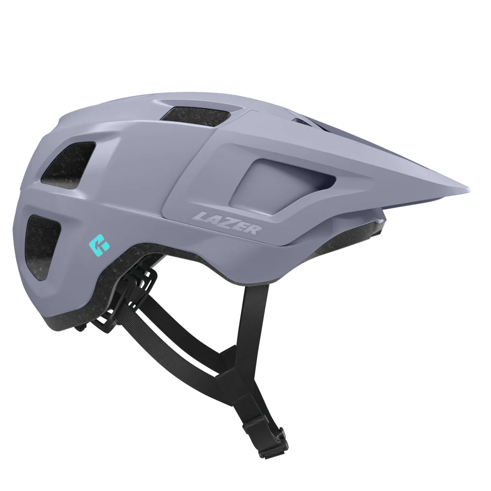 Lazer Finch KinetiCore - Youth MTB Helmet - Image 4