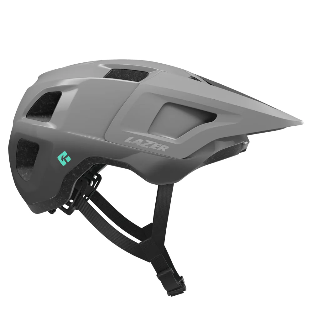 Lazer Finch KinetiCore - Youth MTB Helmet - Image 5